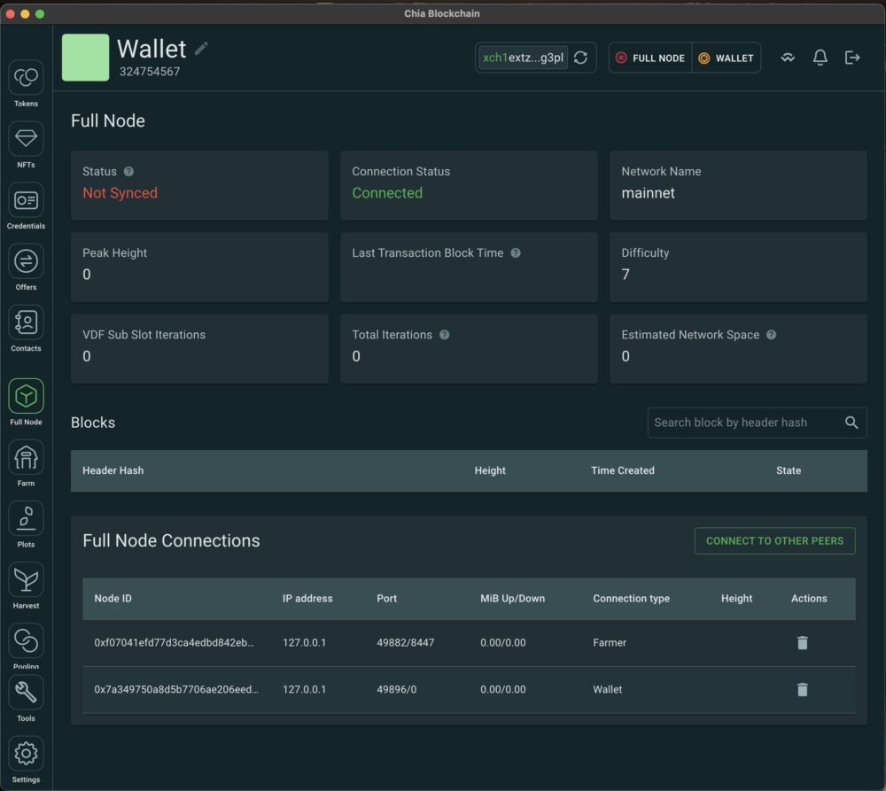 Full Node