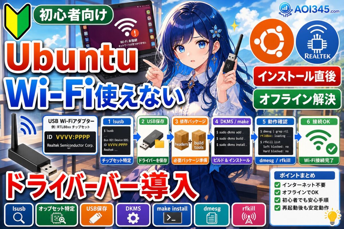 ubuntu-realtek8811cu