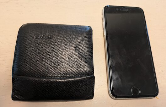 AbraSusの小さい財布
