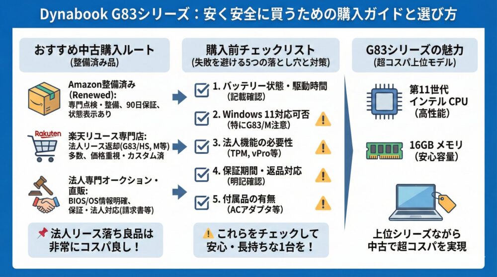 【G83を安く買う】新品/中古のベスト購入ルートと安全な選び方🛒