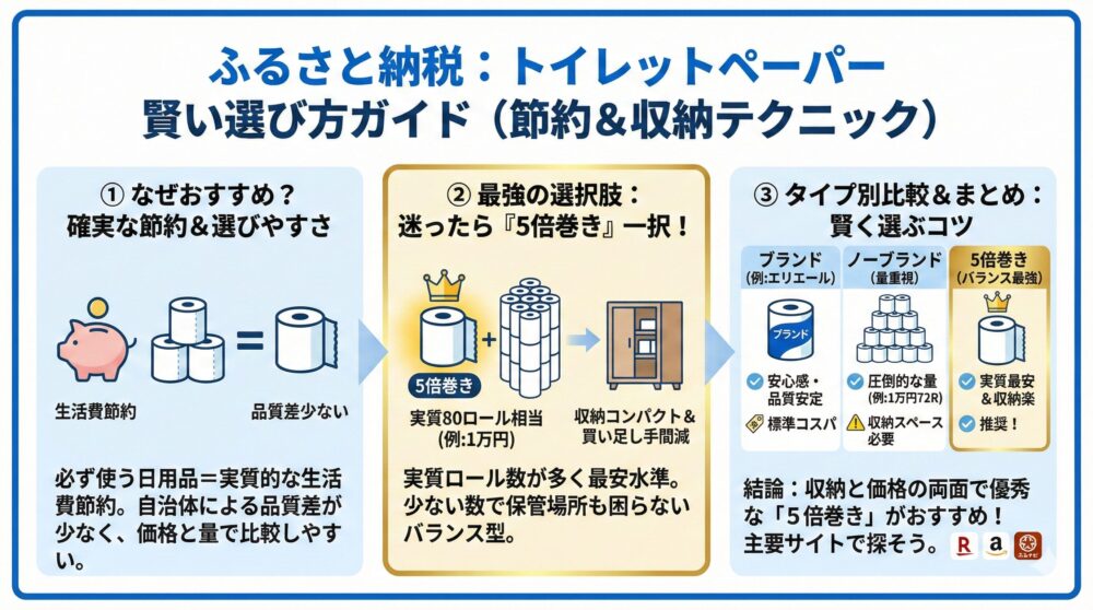 【ティシューペーパー🤧】箱/ソフトパックで後悔しない選び方